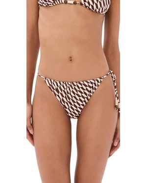 Onia Martine Bikini Bottoms - Multicolor