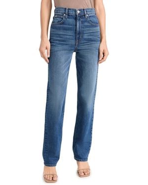 SLVRLAKE Denim London Jeans - Blue
