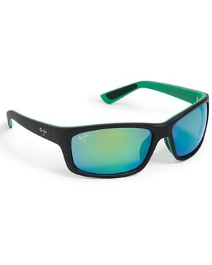 Maui Jim Kanaio Coast Sunglasses - Blue