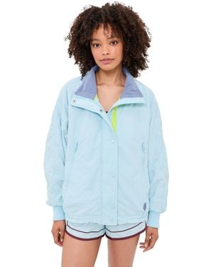 Fp Movement Field Tripper Jacket - Blue