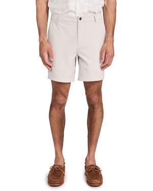 Onia 4-Way Stretch Versatility Shorts 7 - Multicolor