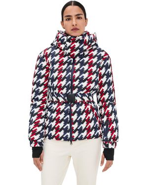 Perfect Moment Candice Ski Parka - Blue