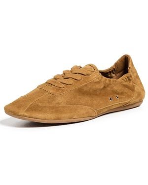 Madewell Greta Ballet Sneakers - White