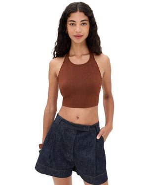 A.L.C. A. L.C. Rory Top - Blue
