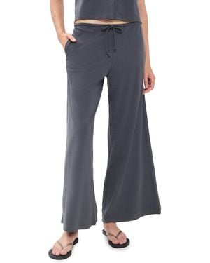 Splendid Sawyer Sandwash Pants - Blue