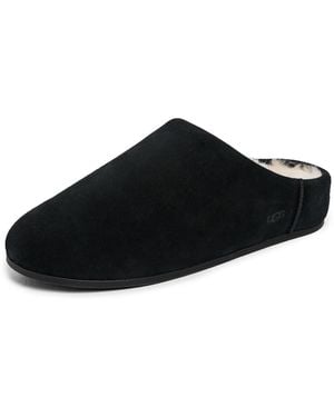 UGG Elea Slip-Ons - Black