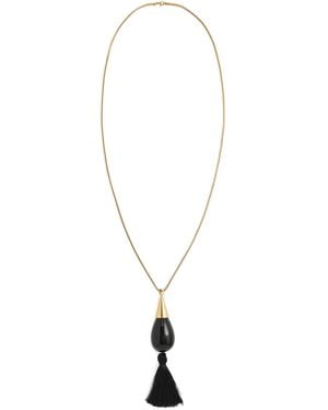 Heaven Mayhem Marlowe Necklace - Black
