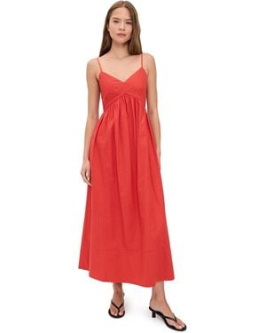Jenni Kayne Peninsula Dress - Red