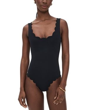 Marysia Swim Palm Springs One Piece - Black
