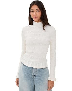 Merlette Kantor Top - White