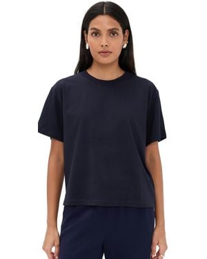Le Bos Dylan Tee - Blue