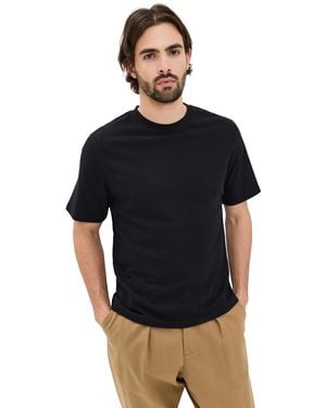 Wax London Dean Tee - Black