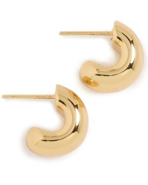 AUREUM Azur Earrings - Metallic