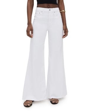 Pistola Izzy Pants - White
