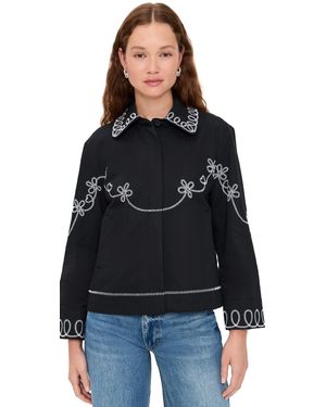 Rails Keaton Jacket - Black