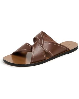 Atp Atelier Allai Sandals - Multicolour