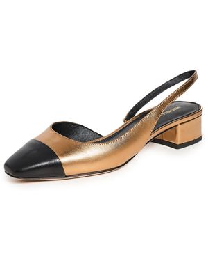 Veronica Beard Cecile Slingbacks - Multicolour