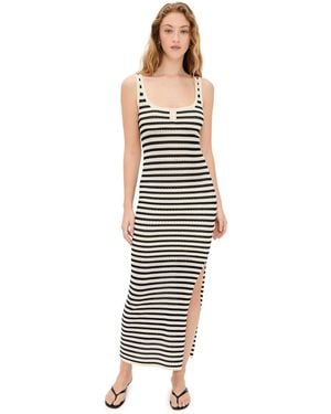 Amanda Uprichard Seine Dress - Black
