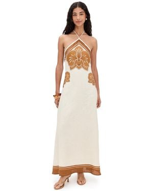 Shani Shemer Kora Maxi Dress - White