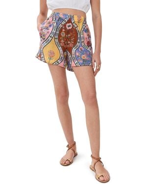 Borgo De Nor Bizzy Shorts - Black