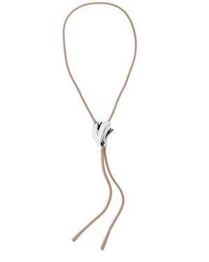 Jenny Bird Lydia Bolo Tie - Black
