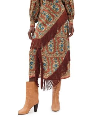 Hunter Bell Allyne Skirt - Multicolour