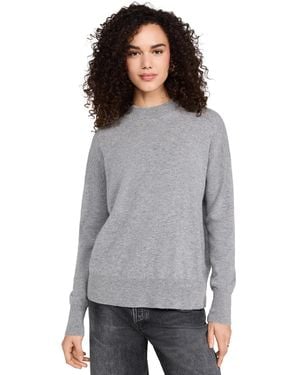 La Ligne Marin Lite Sweater - Gray