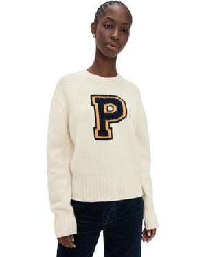 Polo Ralph Lauren Crewneck Sweater - Natural