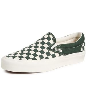 Vans Classics Slip On Sneakers - Black