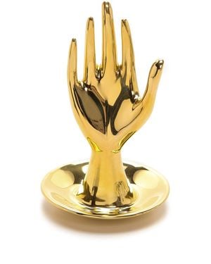 Jonathan Adler Hand Ring Holder - Metallic