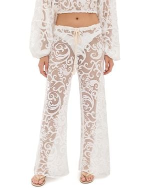 JBQ Andros Pants - Natural