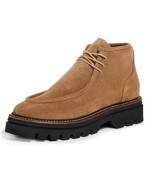 Montelliana Inge Booties - White