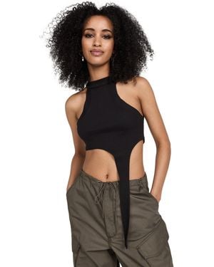 K.ngsley K. Ngsley Race Her Tank - Black