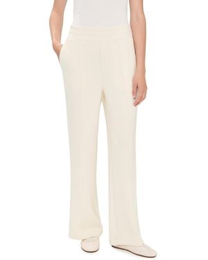Varley The Wide Leg Pants 30 - White