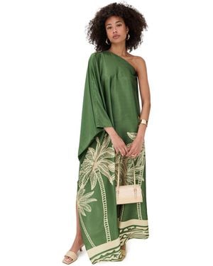 Diarrablu Satu Dress - Green