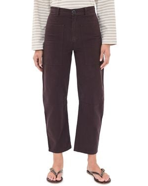 Velvet Brylie Pants - Multicolor