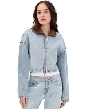 SER.O.YA Coop Jacket - Blue