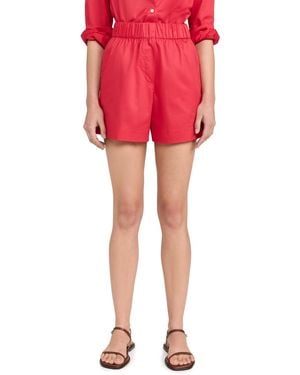 Sold Out NYC The Everything Shorts - Red