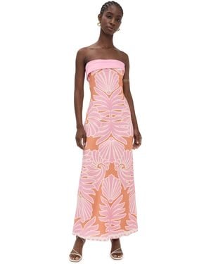 Seven Wonders Sarra Maxi Dress - Pink