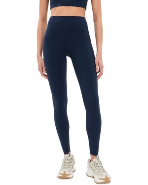 Set Sportbody Sporty High Rise Full Leggings - Blue