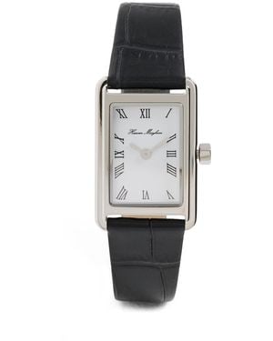 Heaven Mayhem 20Mm Icon Watch - Black