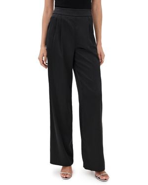 LAQUAN SMITH Pants - Black