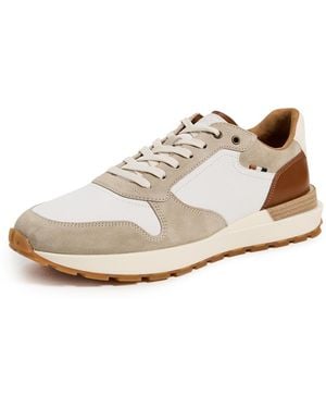 Allen Edmonds Lionel Sneakers - White