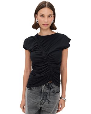 Merlette Reverie Top - Black