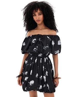 Busayo Asodun Dress - Black