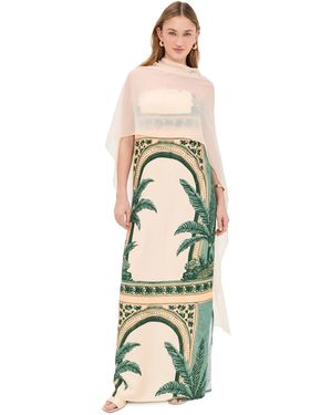 Diarrablu Tubi Dress - Natural