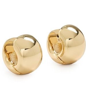 Jenny Bird Mini Gemma Hoops - Multicolour