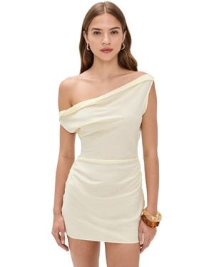 Lioness Sweetheart Mini Dress - Multicolor