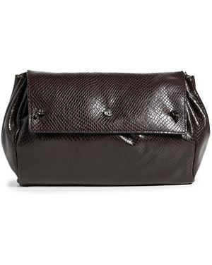 STAUD Cy Convertible Bag - Black