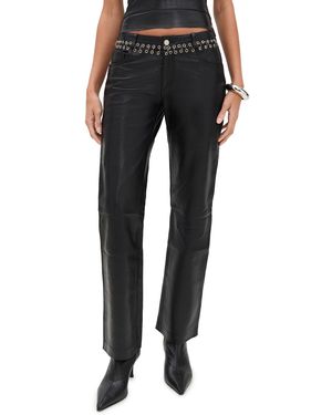 Miaou Josephina Pants - Black